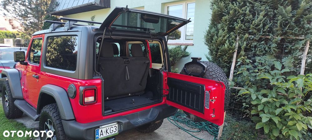 Jeep Wrangler - 11
