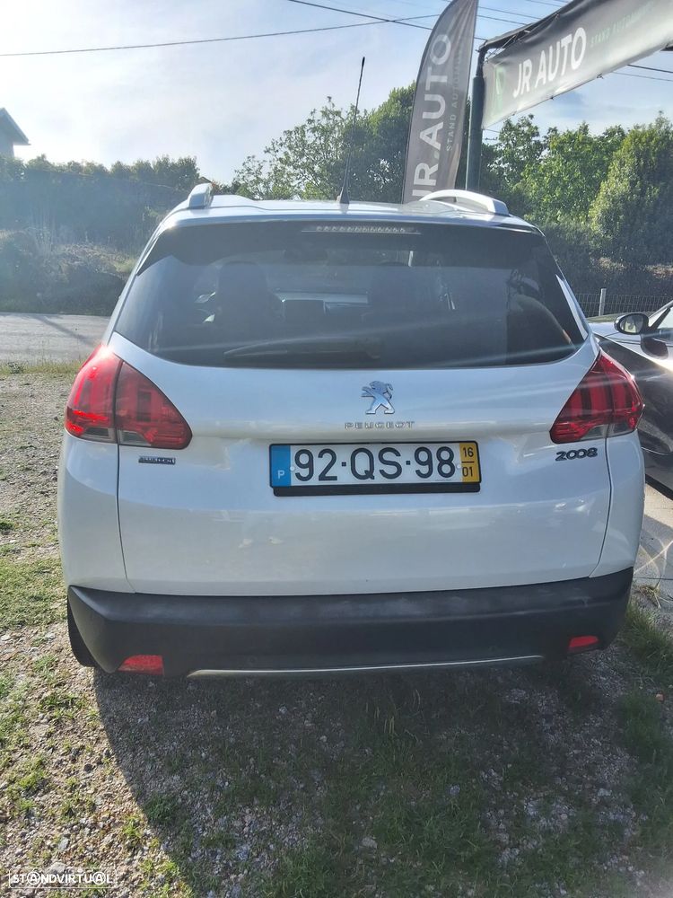 Peugeot 2008 1.6 BlueHDi Allure - 12