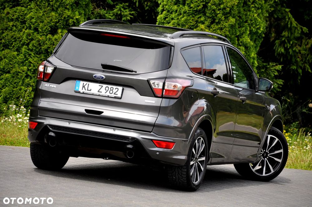Ford Kuga 1.5 EcoBoost FWD ST-Line ASS MMT6 - 14