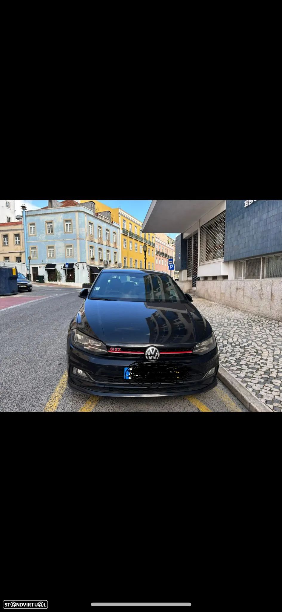 VW Polo 2.0 TSI GTI DSG - 1