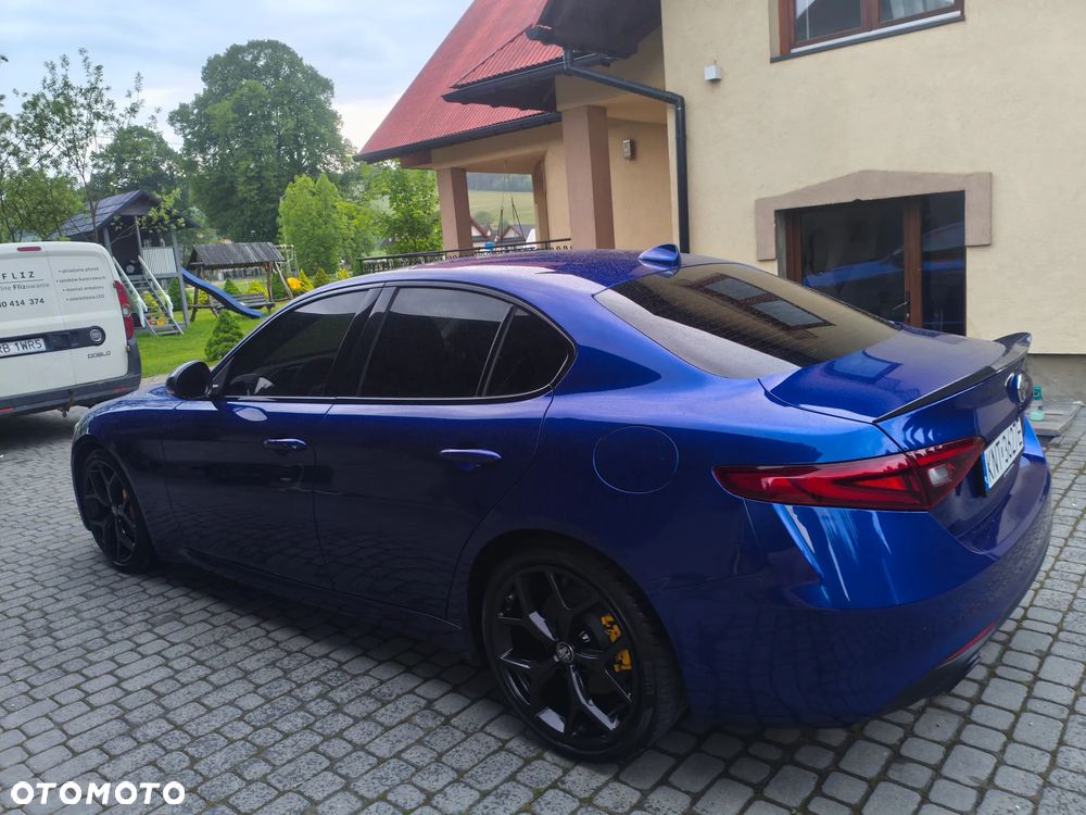 Alfa Romeo Giulia 2.0 Turbo Veloce - 6