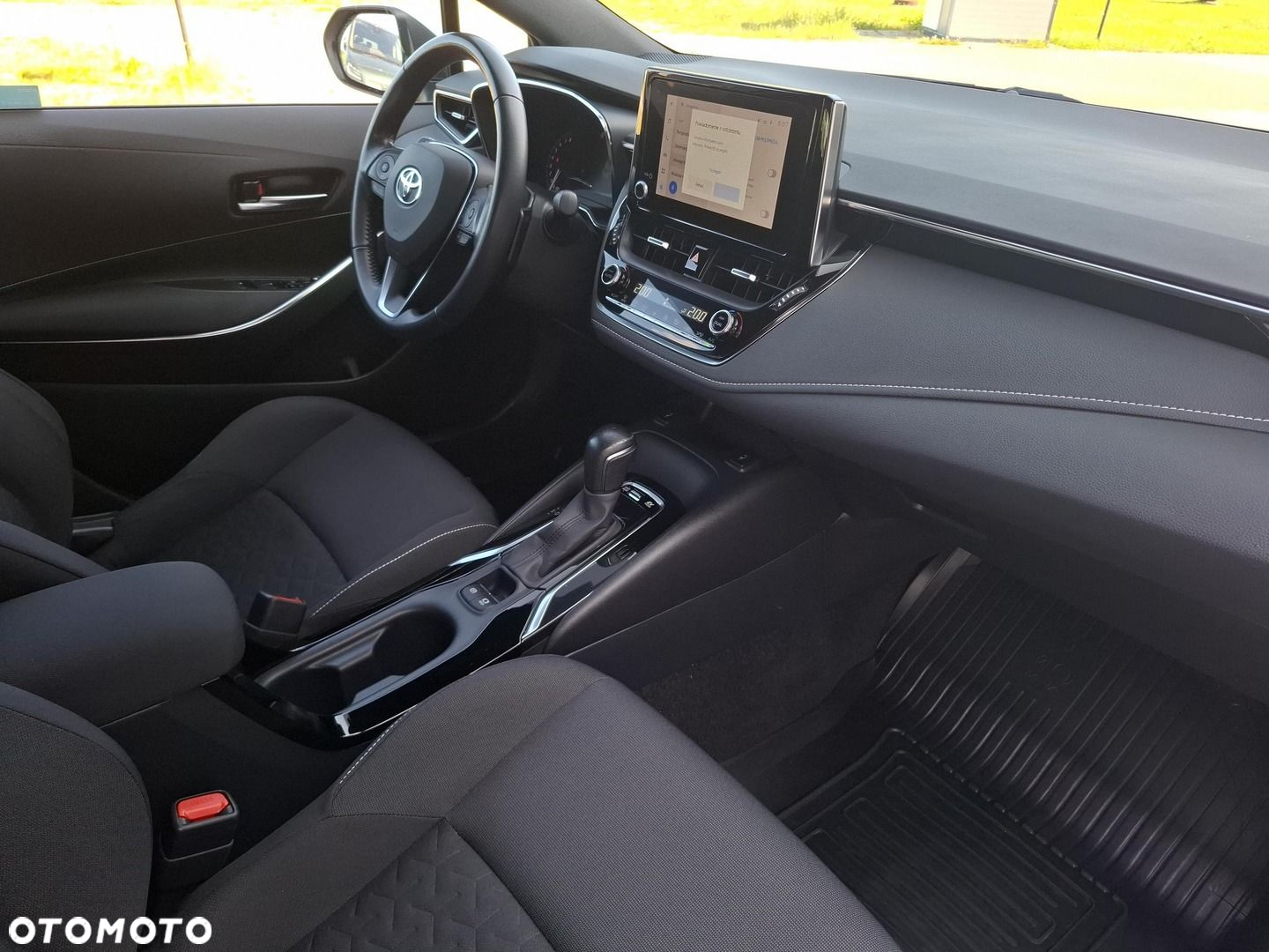 Toyota Corolla - 5