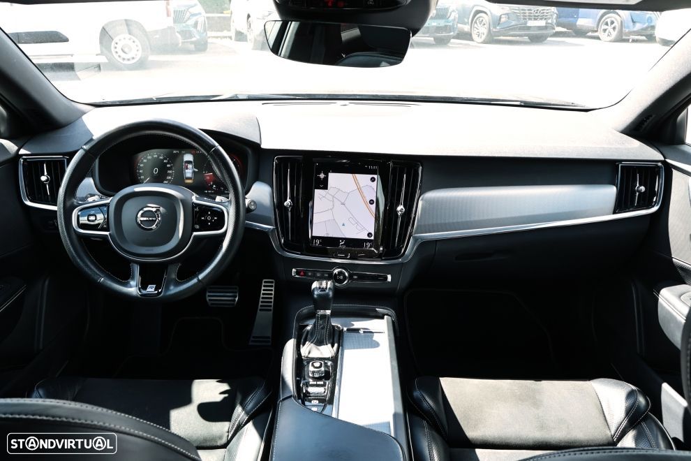 Volvo V90 2.0 D4 R-Design Geartronic - 13
