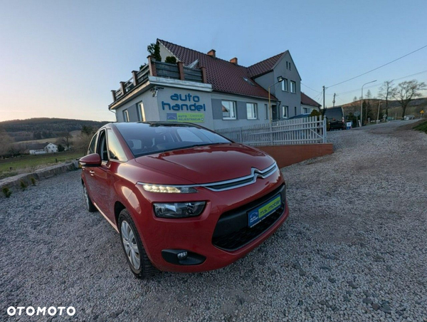 Citroën C4 Picasso