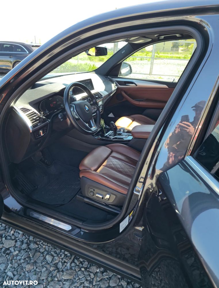 BMW X3 xDrive30e Aut. Luxury Line - 30