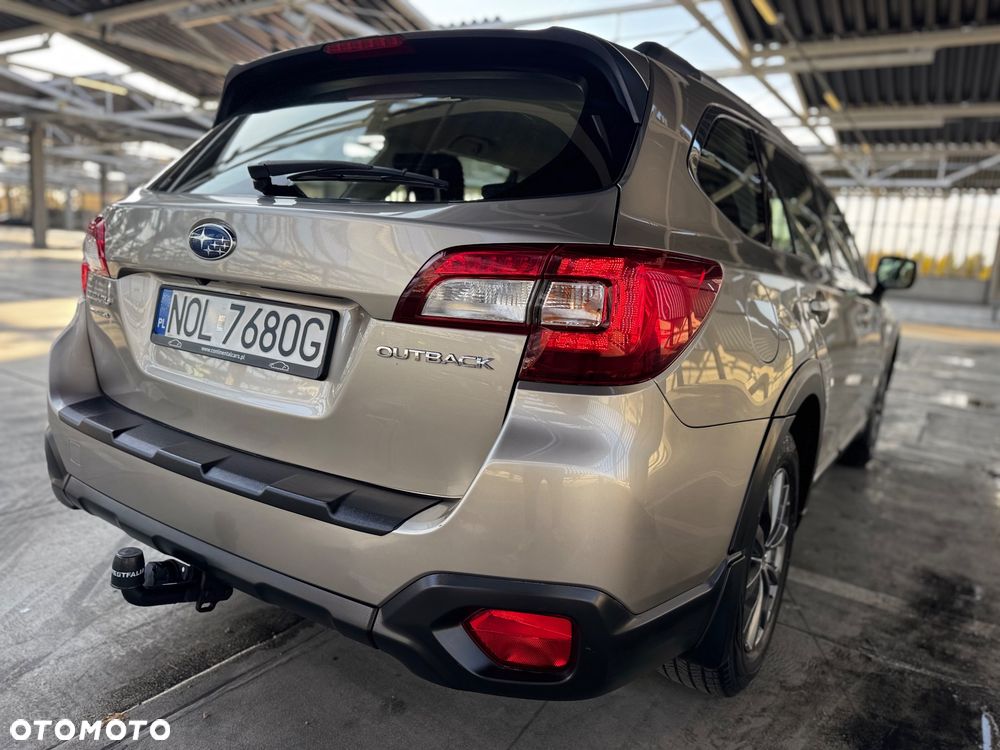 Subaru Outback - 7
