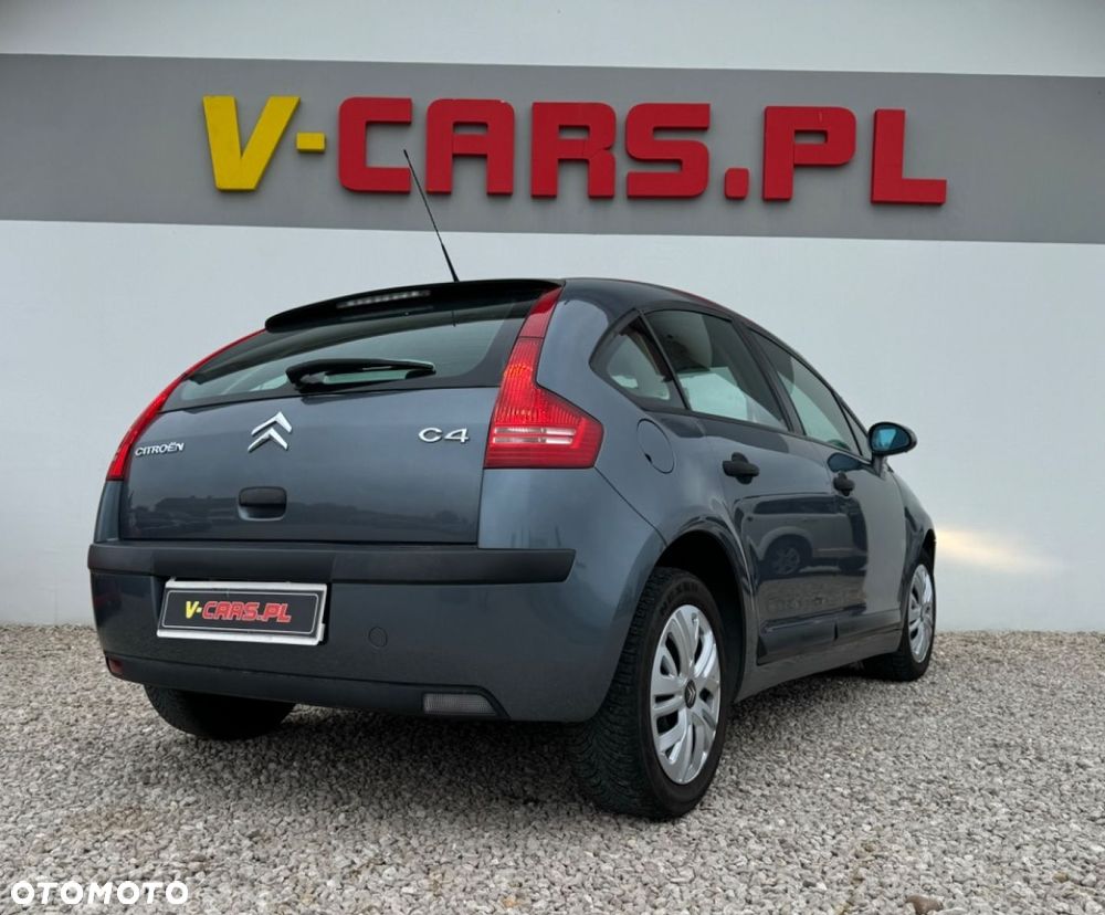 Citroën C4 - 20