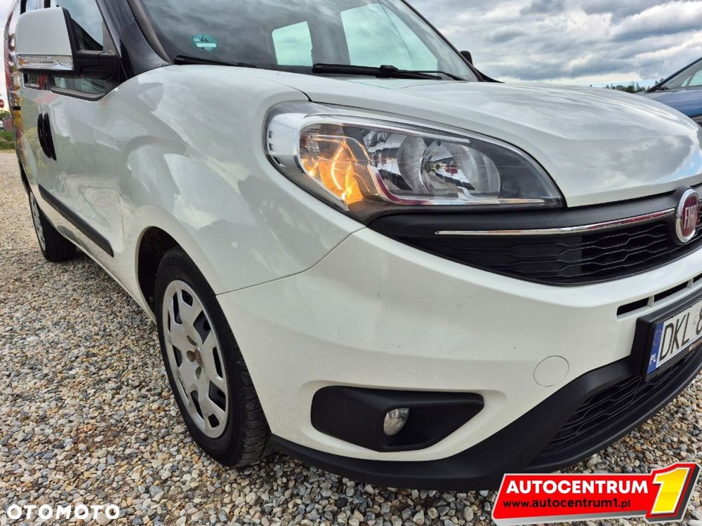 Fiat Doblo - 5