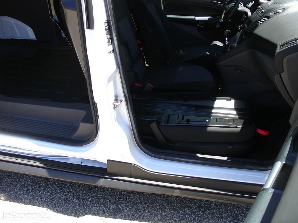 Ford transit connect longa - 19