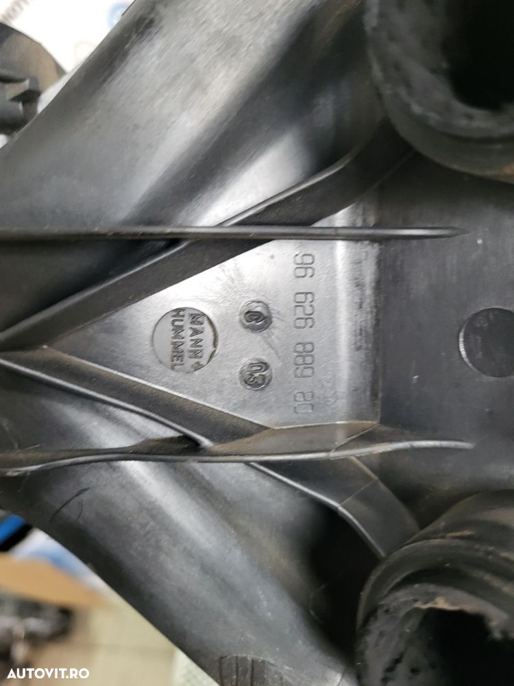 Galerie Admisie Citroen Peugeot Ford 2.0 Hdi Tdci Cod  Euro 4 Factura Si Garantie - Dezmembrari Ara - 7