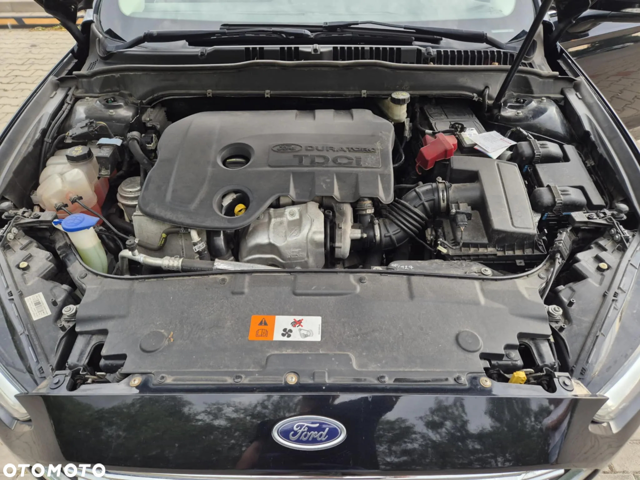 Ford Mondeo - 21