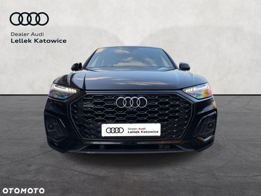 Audi Q5 Sportback 40 TDI mHEV Quattro Advanced S tronic - 9