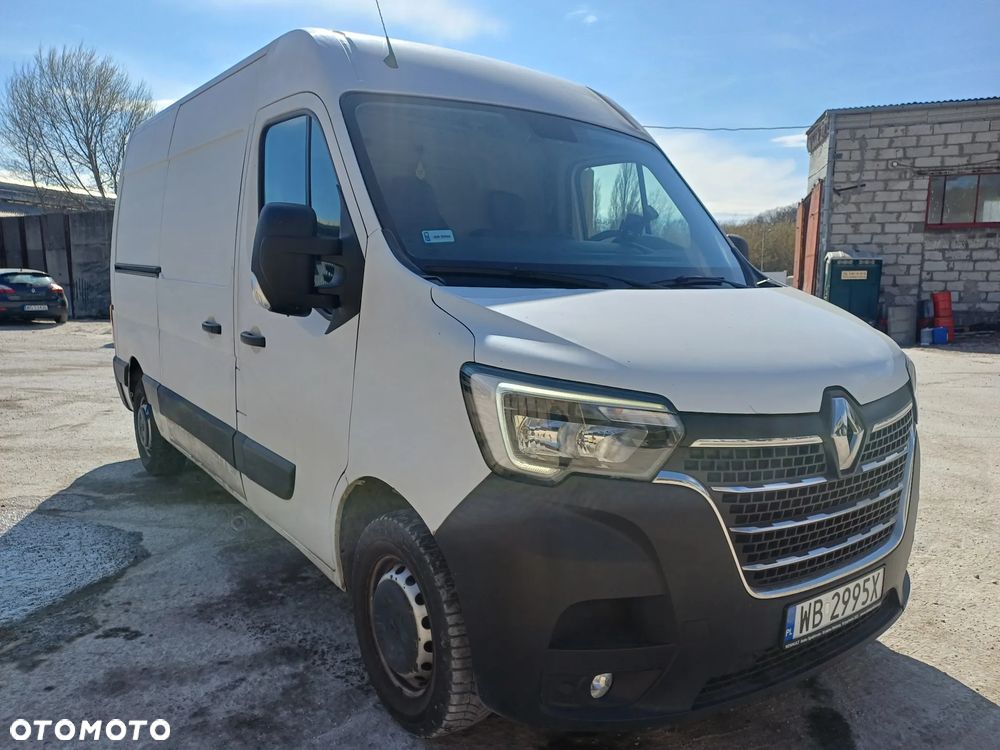 Renault Master L2H2 - 2