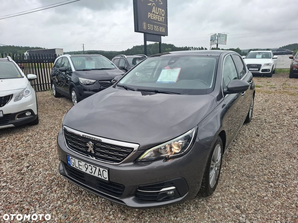 Peugeot 308 1.5 BlueHDi Allure S&S