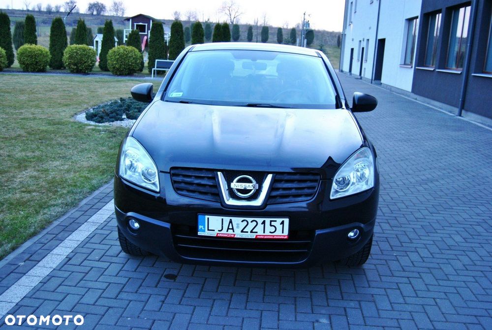 Nissan Qashqai 1.6 Acenta - 19