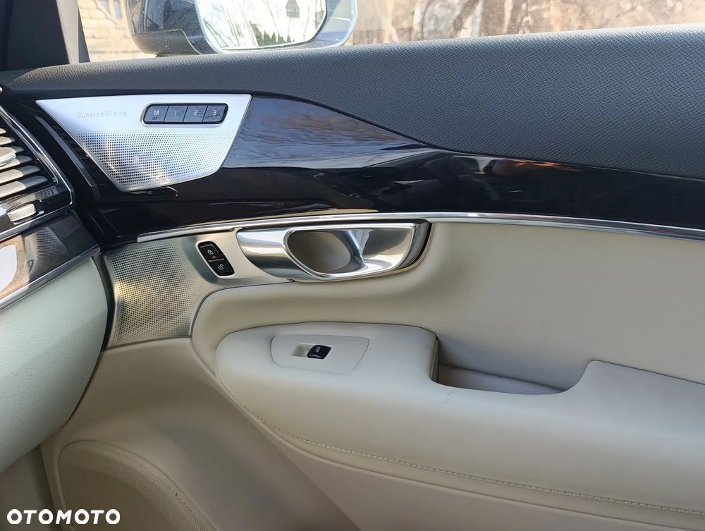 Volvo XC 90 T6 AWD Geartronic Inscription - 16