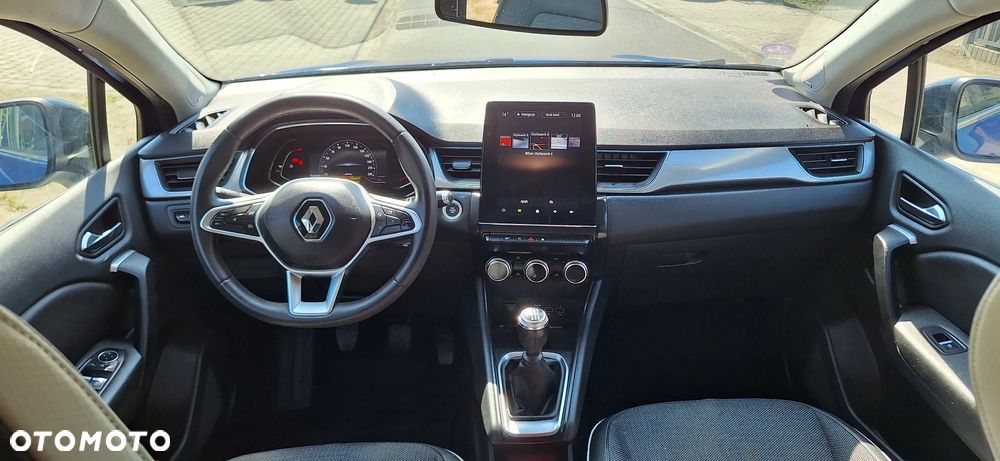 Renault Captur TCe 100 EXPERIENCE - 8