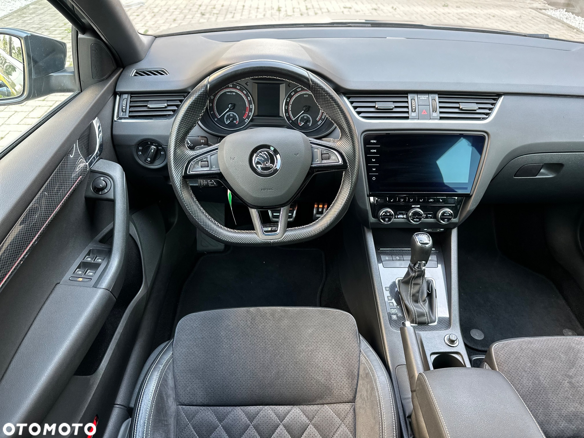Skoda Octavia 2.0 TDI 4x4 RS DSG - 28