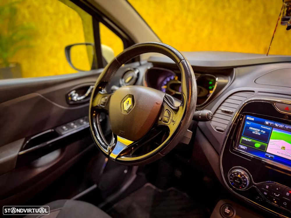 Renault Captur (ENERGY) dCi 90 INTENS - 13