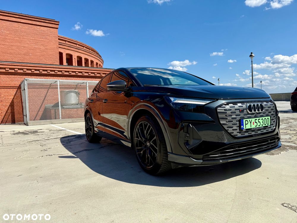 Audi Q4 Sportback e-tron - 8