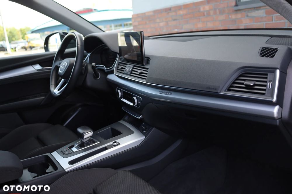 Audi Q5 40 TDI quattro S tronic - 39
