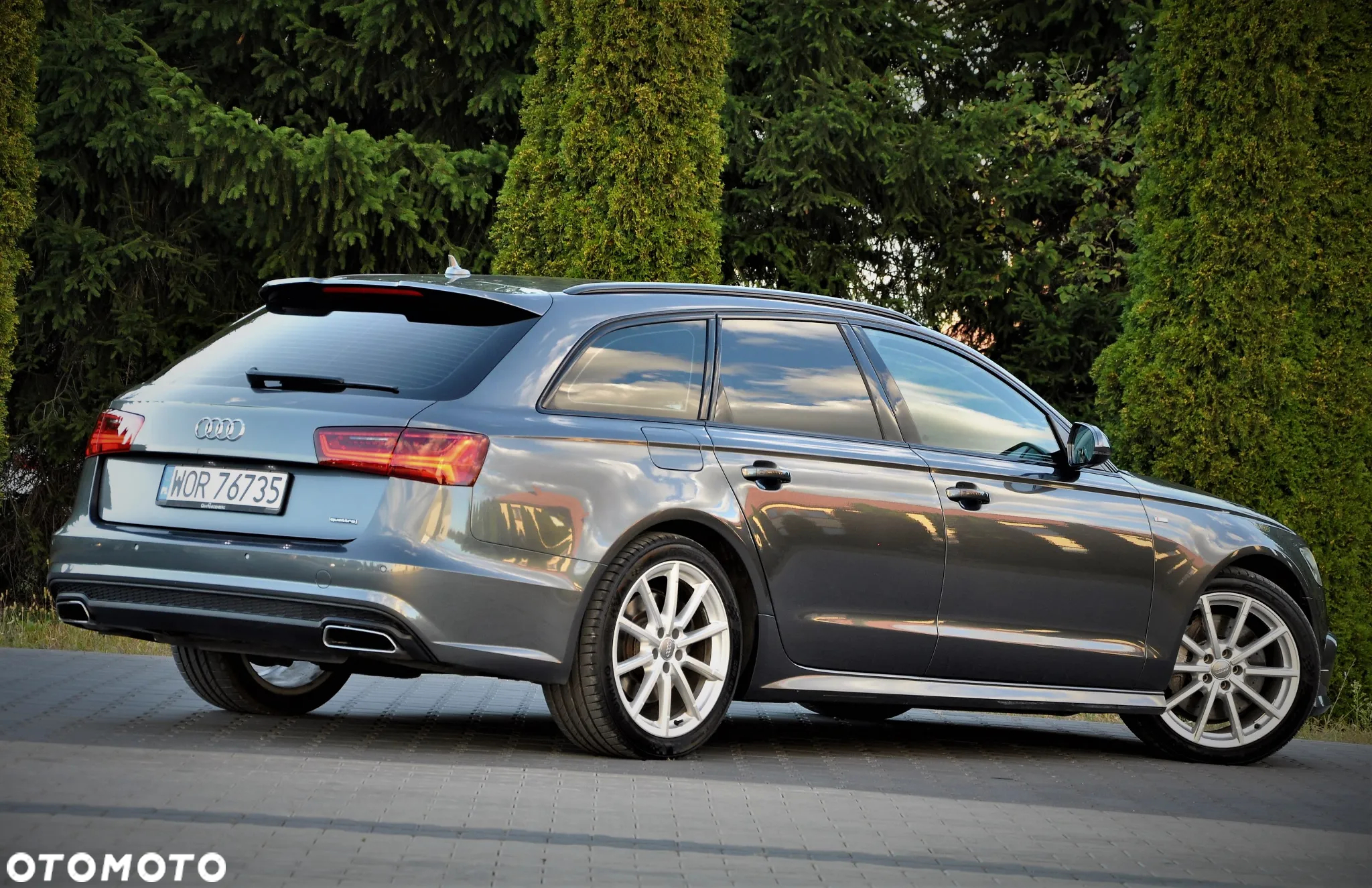 Audi A6 3.0 TDI Quattro Tiptronic - 14