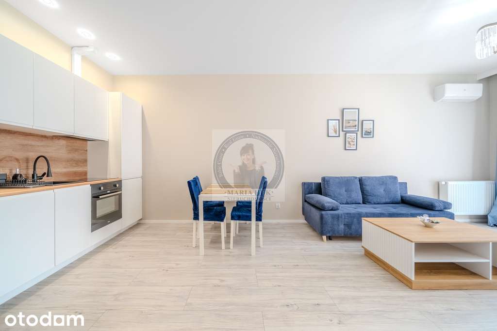 Gotowy apartament z basenem i garażem!