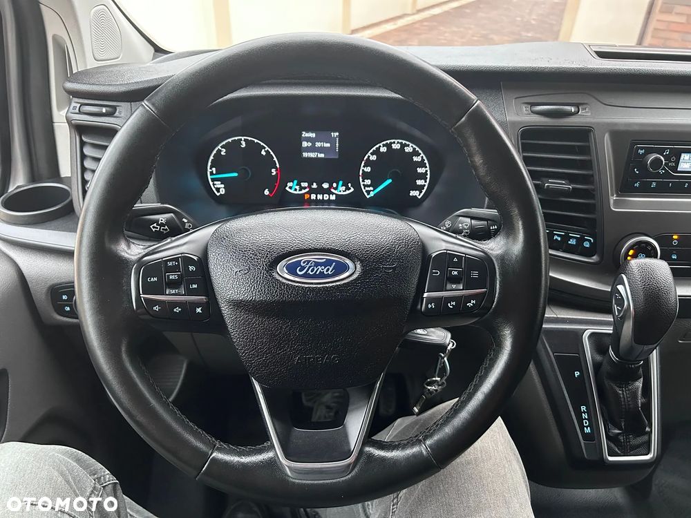 Ford Transit Custom - 12
