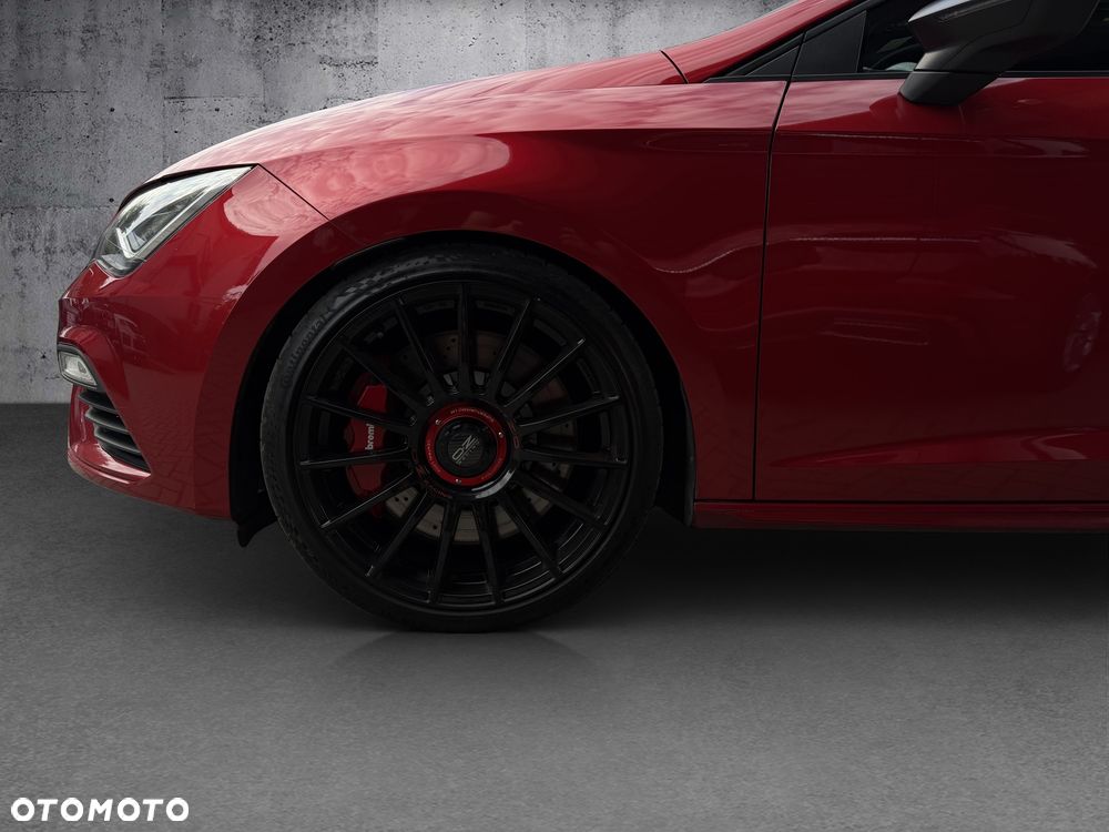 Seat Leon 2.0 TSI Cupra Performance Black S&S DSG - 9