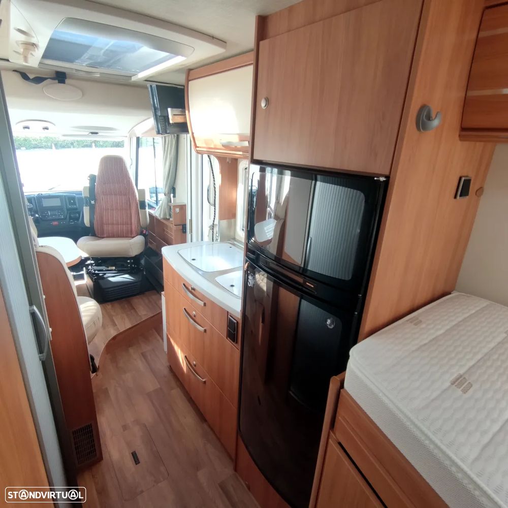 Hymer Exsis I - 6