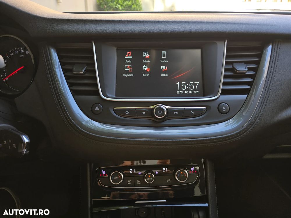 Opel Grandland X - 13