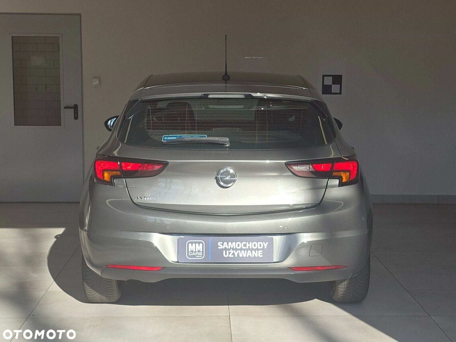 Opel Astra - 7