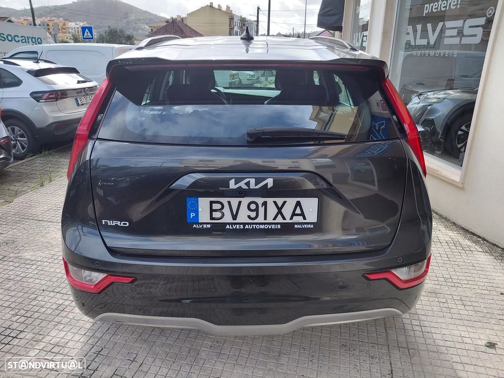 Kia e-Niro 64kWh - 20