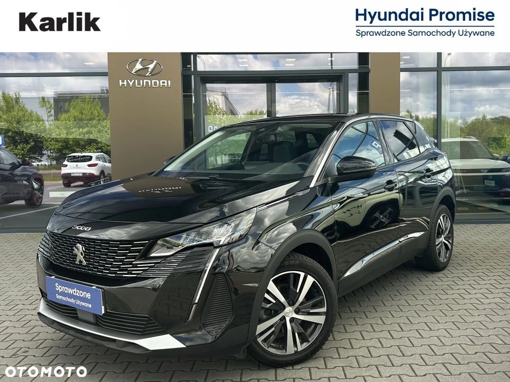 Peugeot 3008 1.5 BlueHDi Allure Pack S&S EAT8 - 1