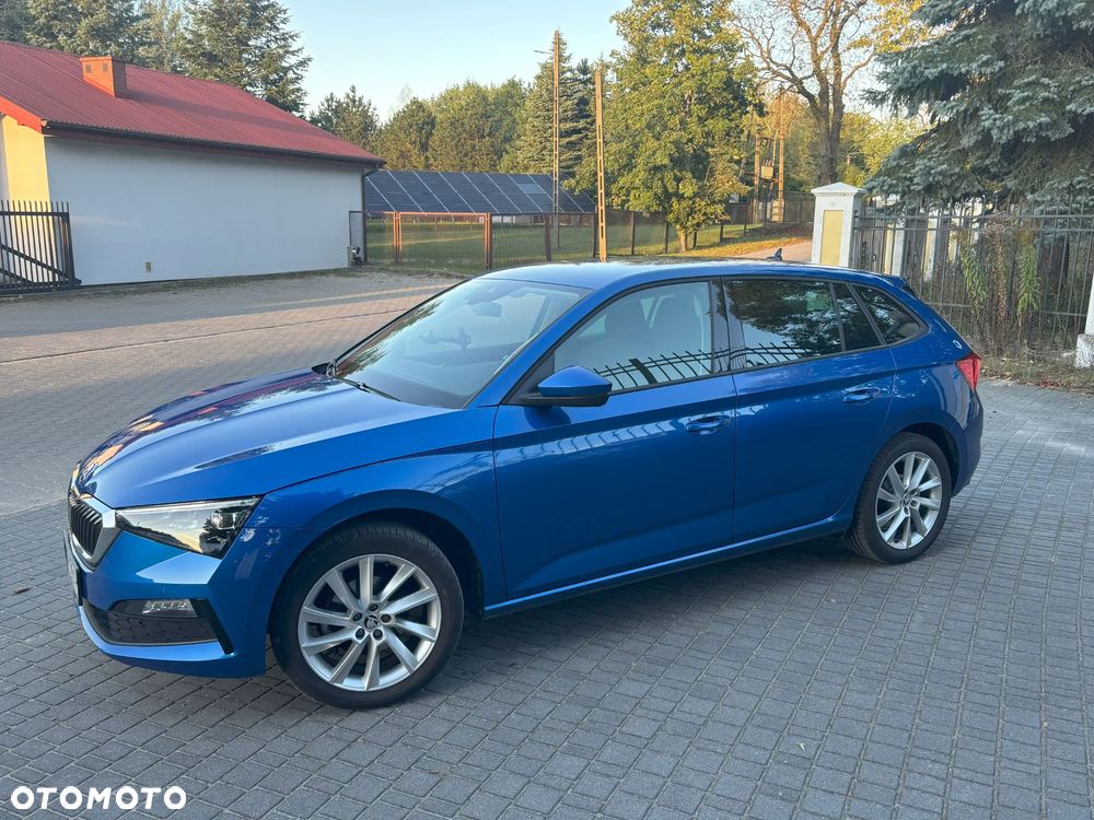 Skoda Scala 1.5 TSI Style - 9