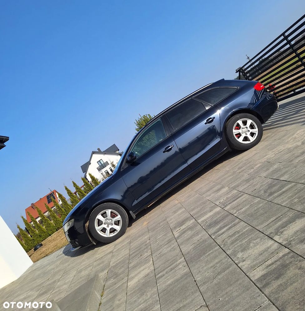 Audi A4 Avant 2.0 TFSI Ambiente - 12