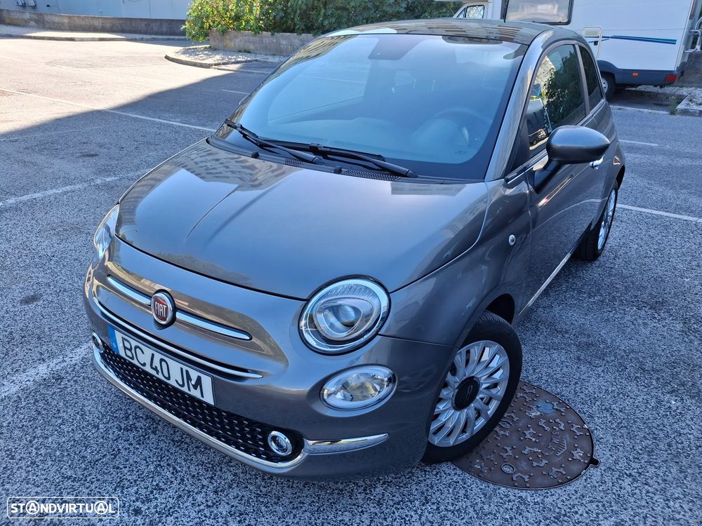 Fiat 500 - 1
