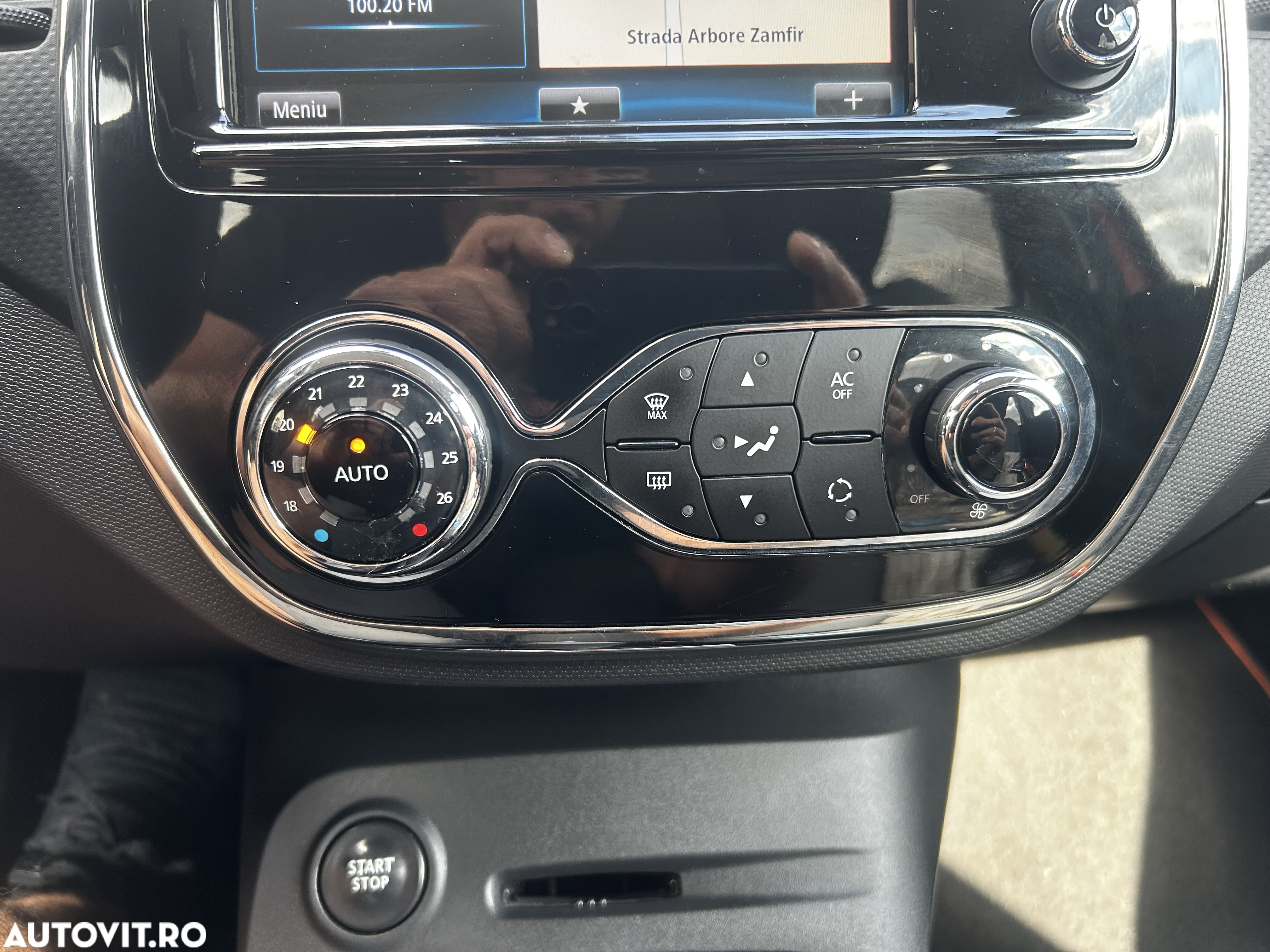 Renault Captur TCe Turbo Stop/Start Expression - 16