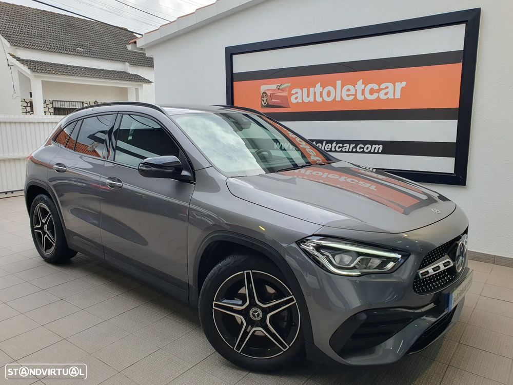 Mercedes-Benz GLA 200 7G-DCT Edition AMG Line - 24