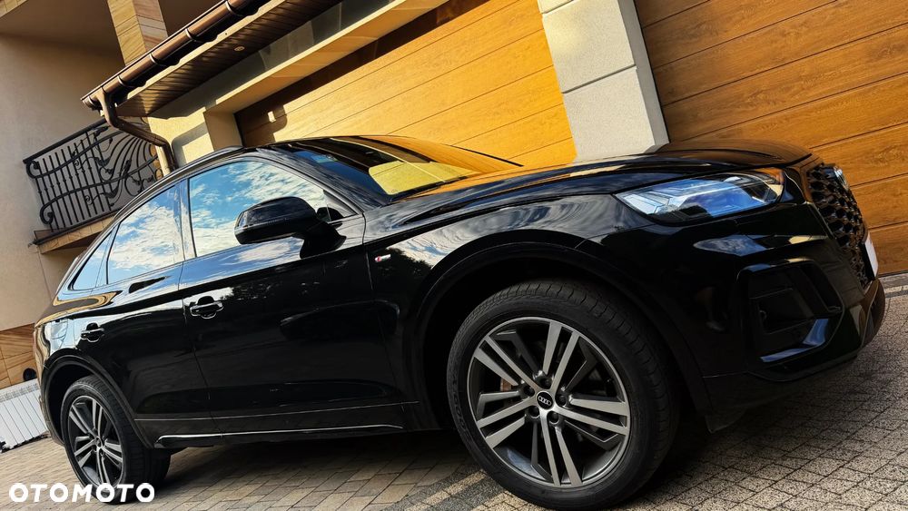 Audi Q5 Sportback 50 TFSI e Quattro S Line S tronic - 12