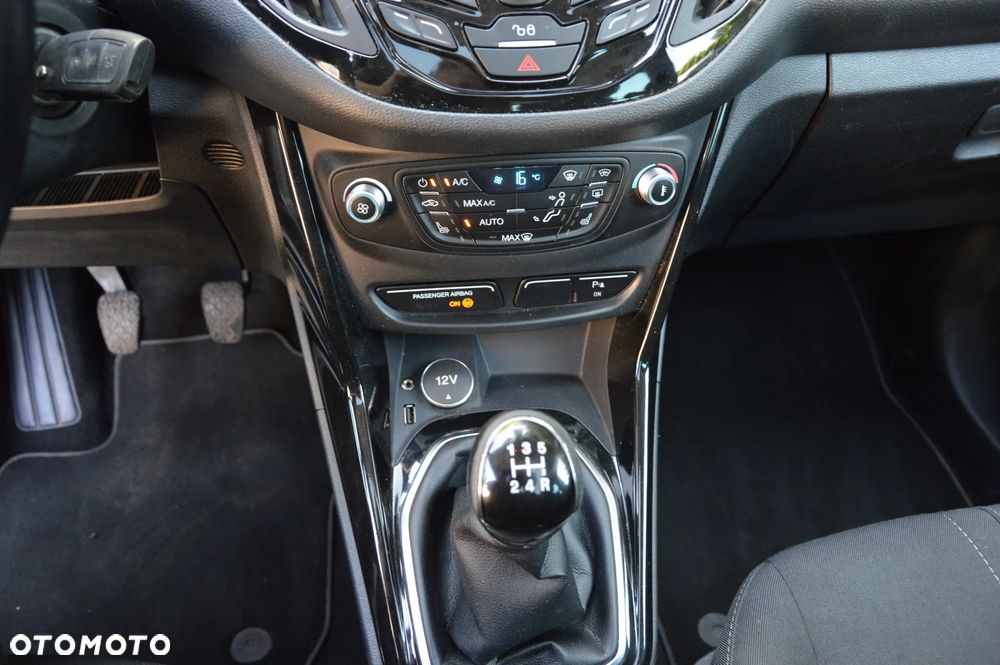 Ford B-MAX - 27