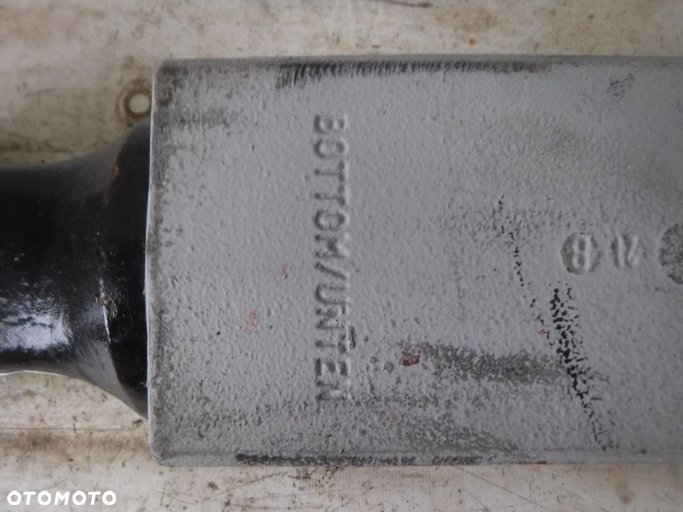 zaczep kulowy nowy  dyszel k80 scharmuller typ 80-603930 - 7