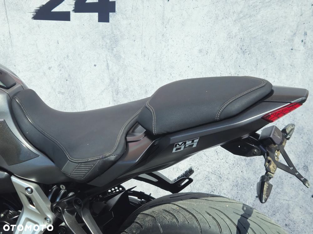 Yamaha MT - 20
