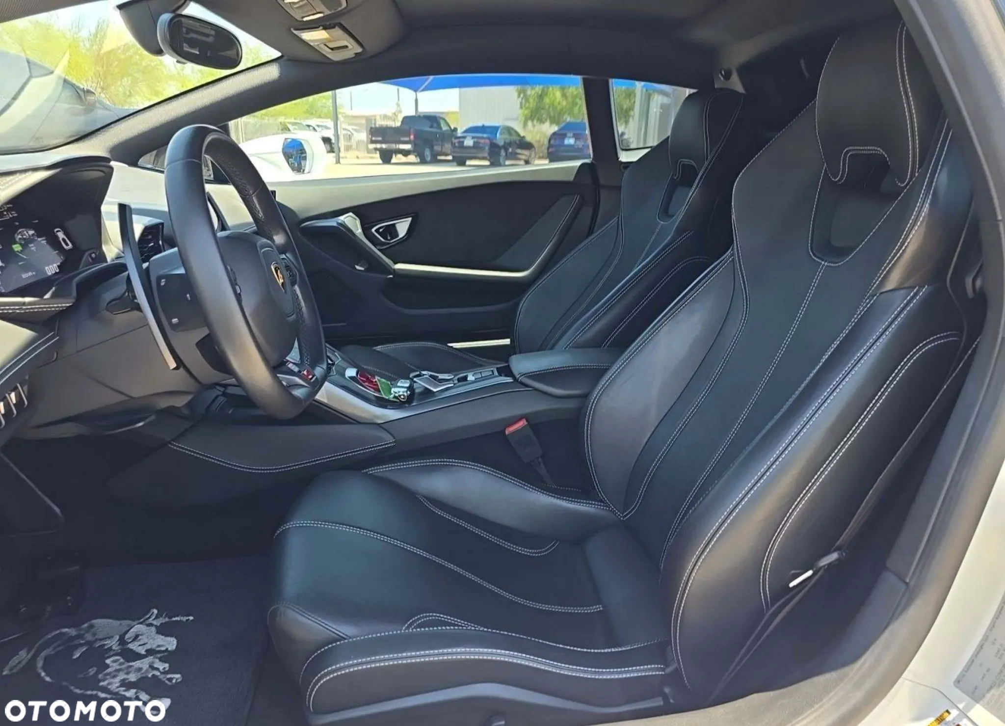 Lamborghini Huracan LP 580-2 - 7