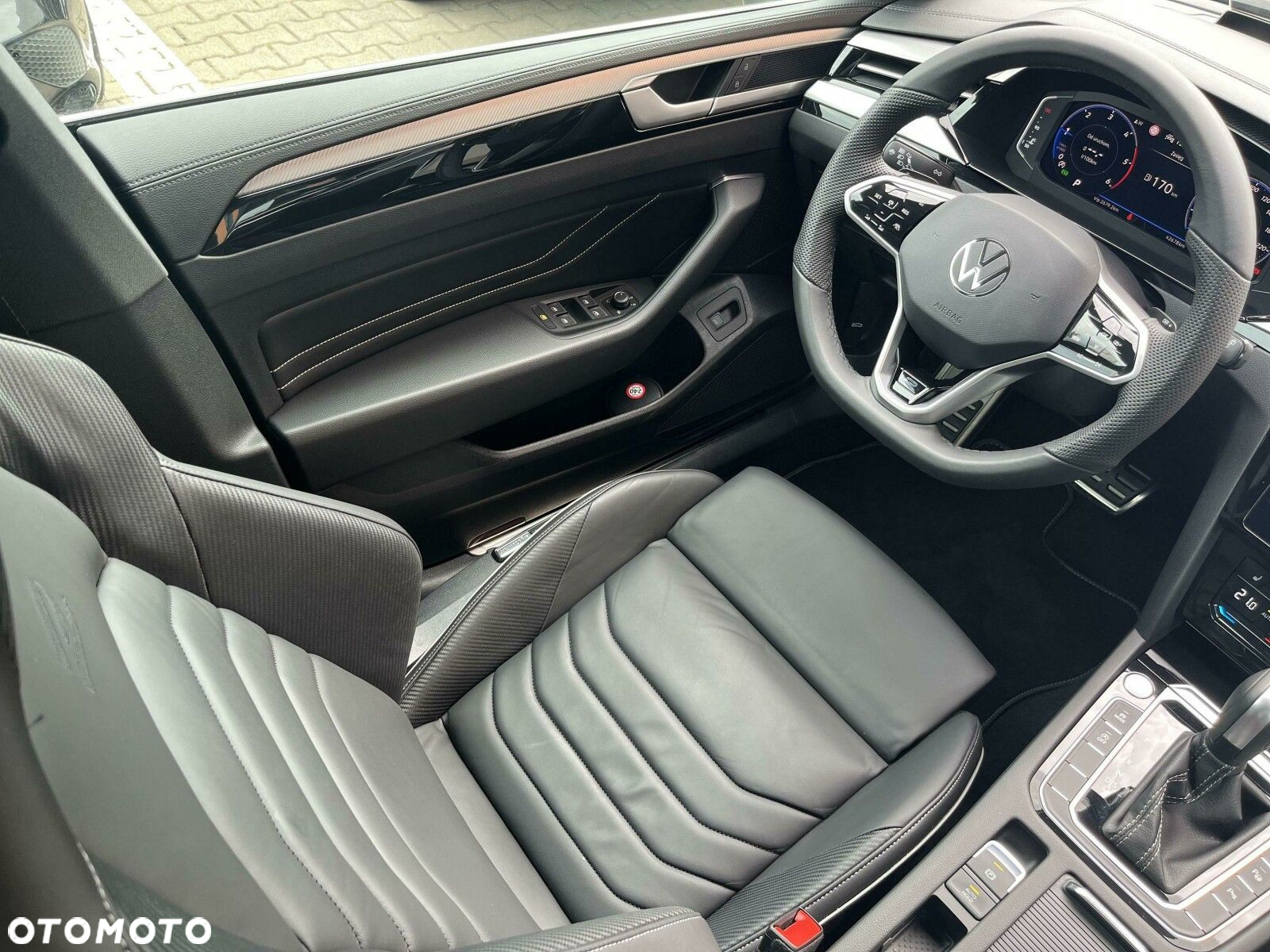 Volkswagen Arteon 2.0 TDI 4Motion R-Line DSG - 16