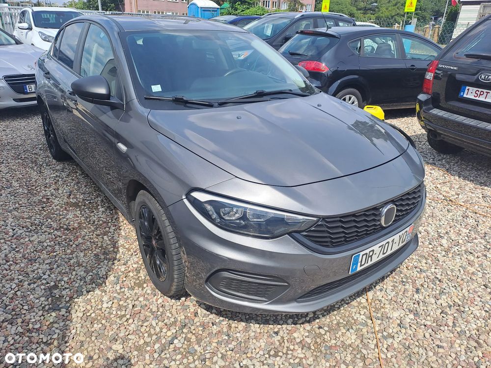 Fiat Tipo 1.4 16V Street - 5