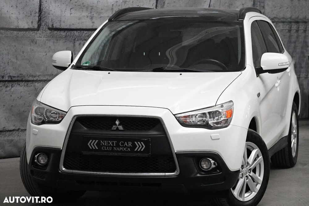 Mitsubishi ASX 1.8 DI-D 4WD Intense - 2
