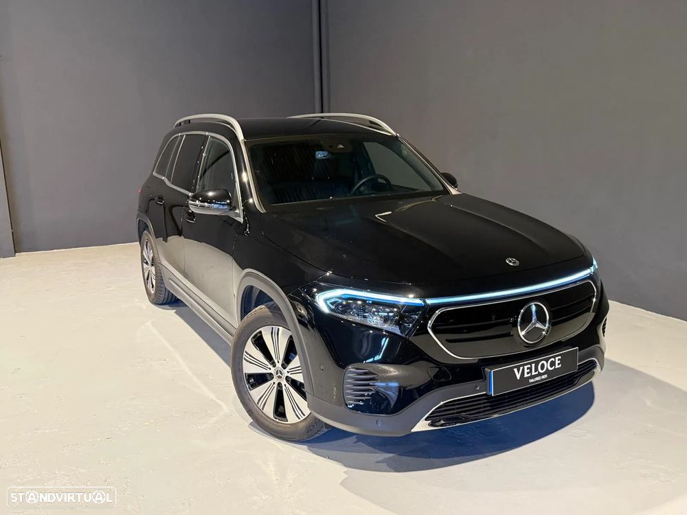 Mercedes-Benz EQB 300 4Matic - 13