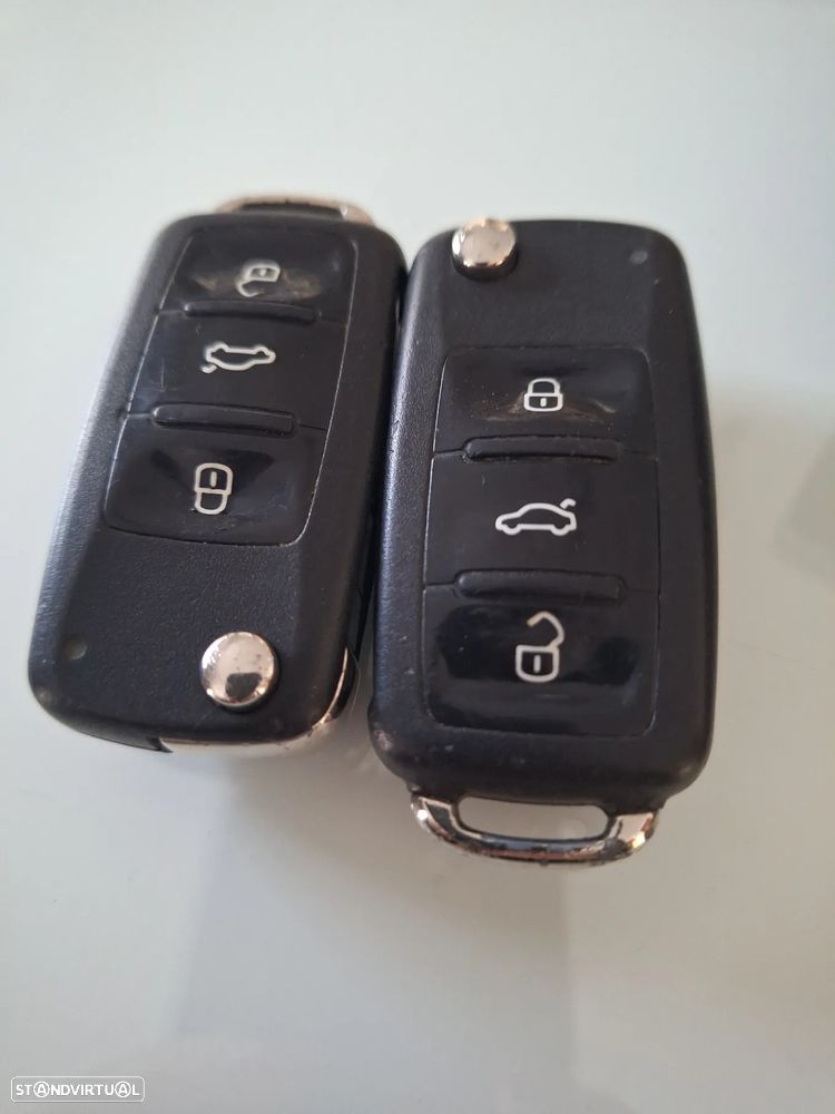 VW Golf 1.4 TSI Comfortline - 11