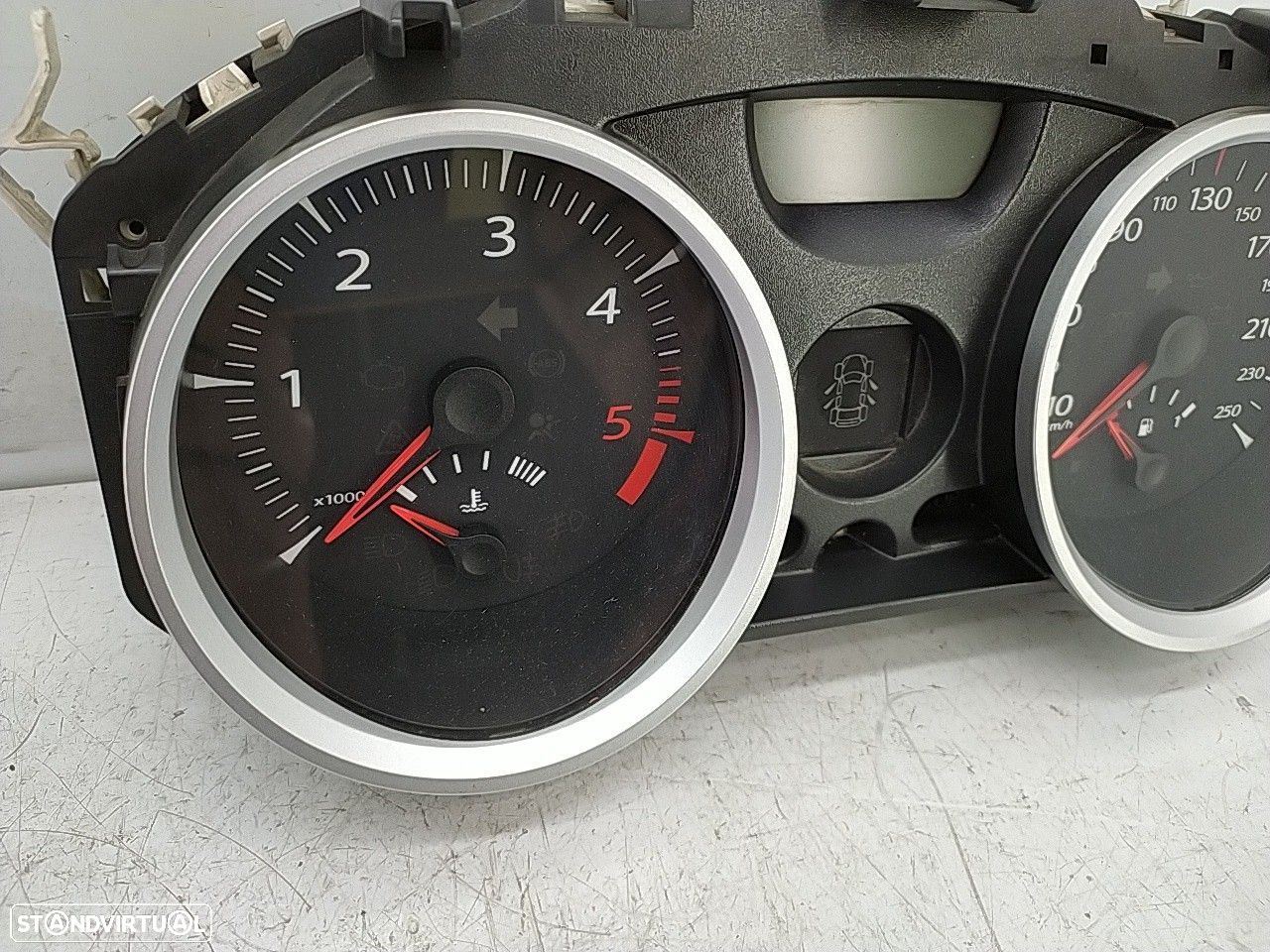 Quadrante Renault Megane Ii (Bm0/1_, Cm0/1_) - 4